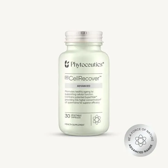 Phytoceutics CellRecover Advanced Capsules 30 Capsules