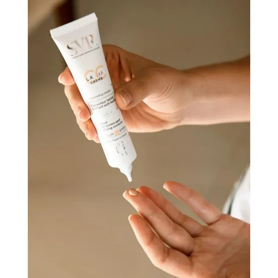 SVR CLAIRIAL CC Cream Hyperpigmentation SPF 50+ Medium - 40ml