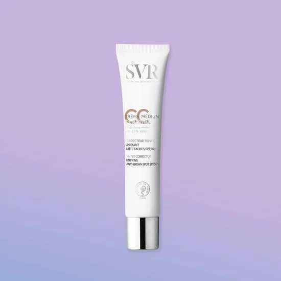 SVR CLAIRIAL CC Cream Hyperpigmentation SPF 50+ Medium - 40ml