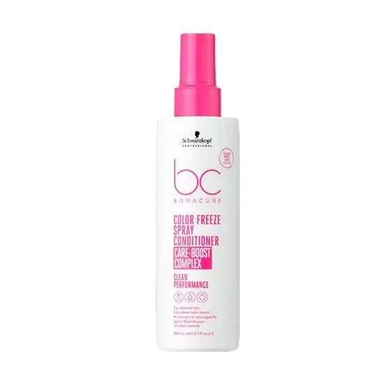 Schwarzkopf Bonacure Colour Freeze Care Boost Complex Spray Conditioner 200ml