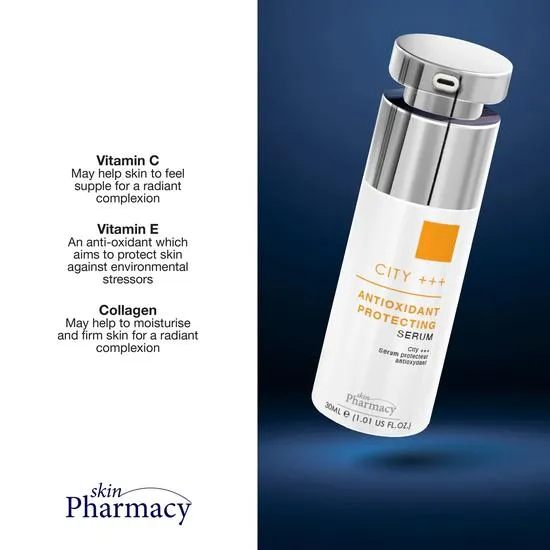 skinPharmacy Anti-Pollution Detoxifying Serum Duo Pack 30ml x 2