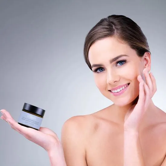 skinChemists Anti-Ageing Cleansing Balm With Marine Collagen 120ml