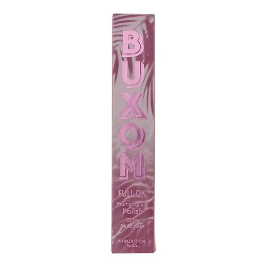 Buxom Full-On Plumping Lip Polish Gloss Golden Dolly