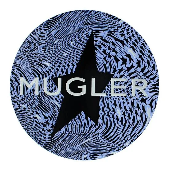 Mugler Alien Eau De Parfum 60ml, Eau De Parfum 10ml Travel Spray + Body Lotion 50ml Gift Set 60ml