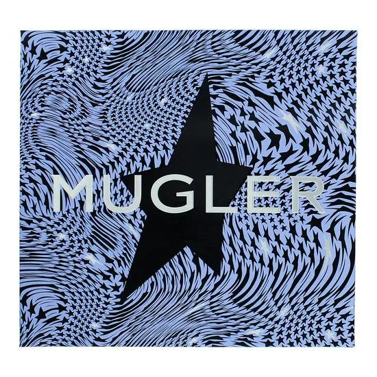 Mugler Alien Eau De Parfum 30ml, Body Lotion 50ml + Shower Milk 50ml Gift Set For Her 30ml