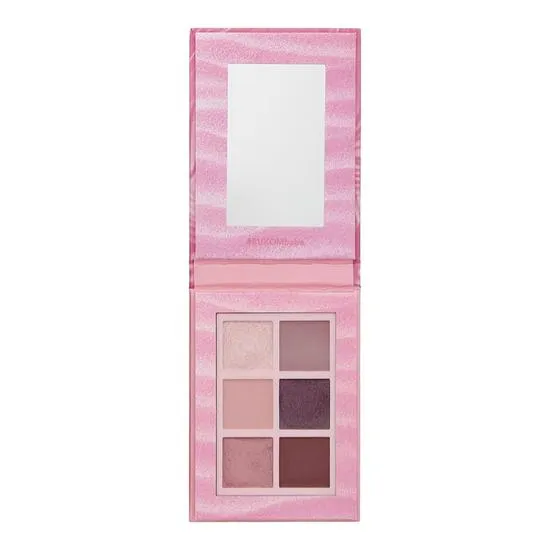 Buxom Dolly's Glam Getaway Eyeshadow Palette 7.2g
