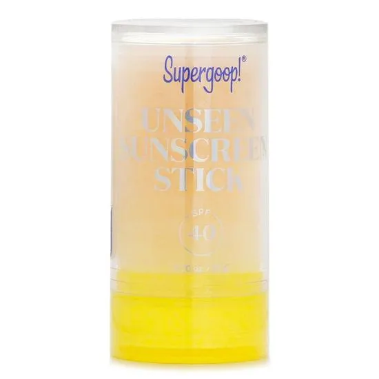 Supergoop! Unseen Sunscreen Stick SPF 40 20g