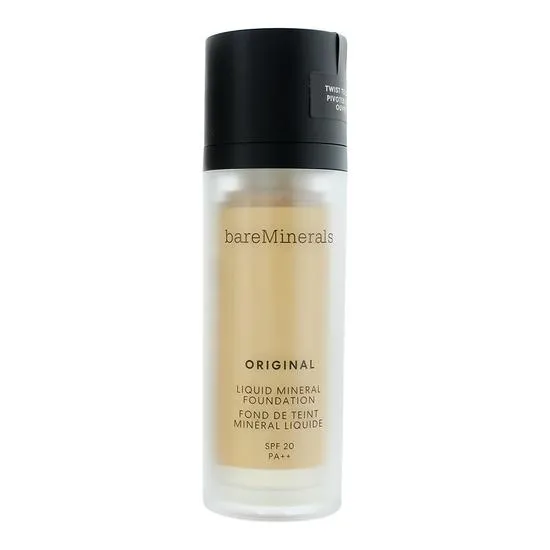 bareMinerals Original Liquid Mineral Foundation SPF 20 14 Golden Medium