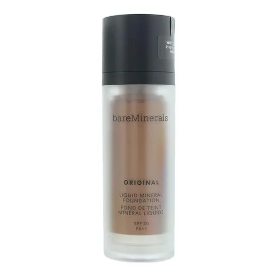bareMinerals Original Liquid Mineral Foundation SPF 20 14 Golden Medium