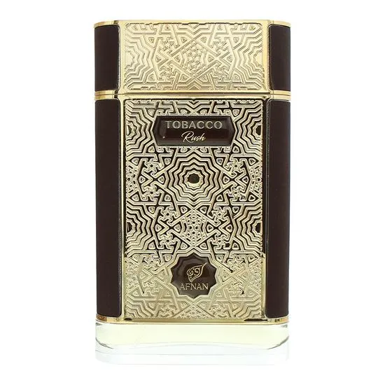 Afnan Tabacco Rush Eau De Parfum 80ml