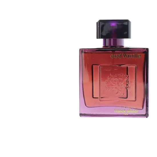 Franck Olivier Oud Vanille Eau De Parfum 100ml