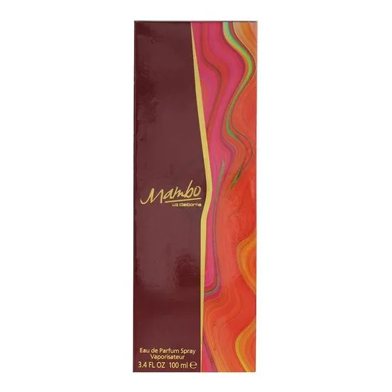 Liz Claiborne Mambo Eau De Parfum 100ml