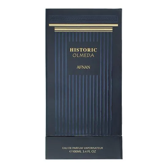 Afnan Historic Olmeda Eau De Parfum 100ml