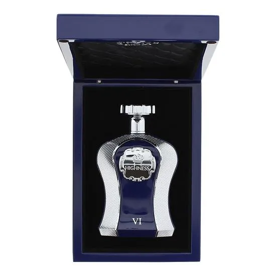 Afnan Highness VI Blue Eau De Parfum 100ml