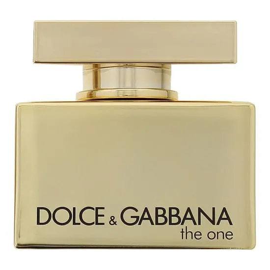Dolce & Gabbana The One Gold Eau De Parfum Intense For Her 50ml