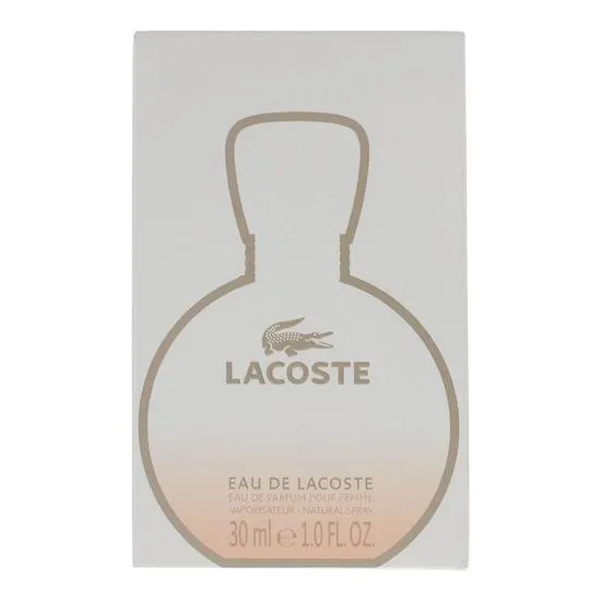 Lacoste Eau De Lacoste Pour Femme Eau De Parfum 30ml