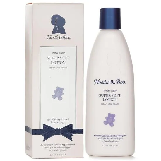 Noodle & Boo Super Soft Lotion For Face & Body Newborns & Babies With Sensiteive Skin 237ml