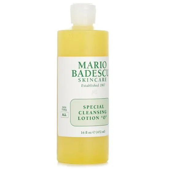 Mario Badescu Special Cleansing Lotion O For Chest & Back Only 472ml