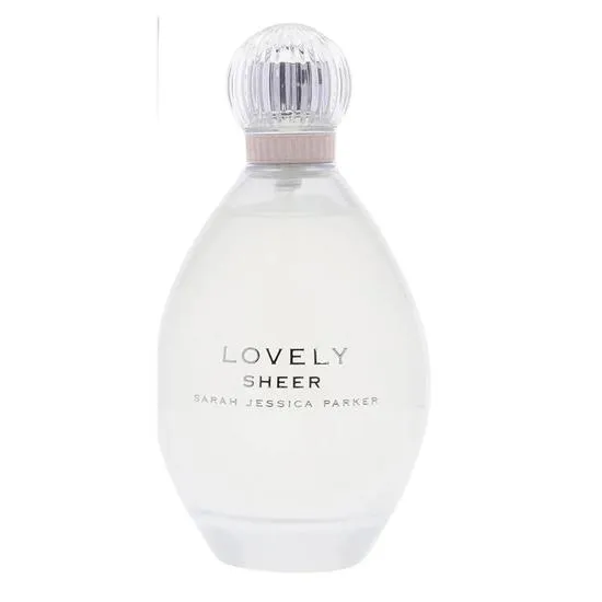 Sarah Jessica Parker Lovely Sheer Eau De Parfum 100ml