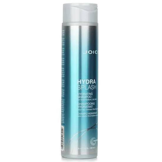 Joico HydraSplash Hydrating Shampoo For Fine/Medium, Dry Hair 300ml