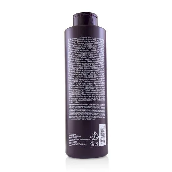 Joico Colour Balance Purple Shampoo 300ml