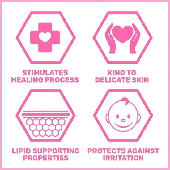 Sebamed Baby Diaper Rash Cream 100ml