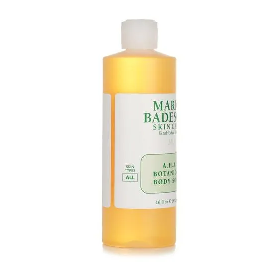Mario Badescu AHA Botanical Body Soap 236ml