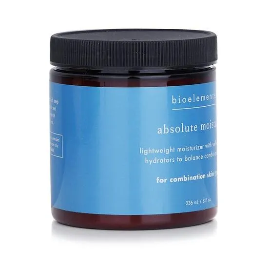 Bioelements Absolute Moisture Salon Size, For Combination Skin 236ml