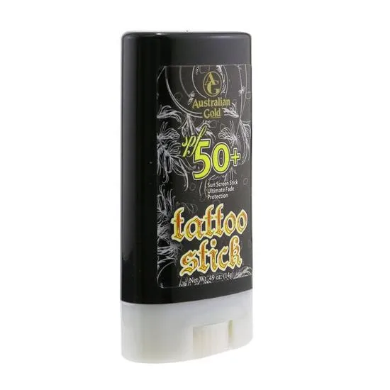 Australian Gold Tattoo Stick SPF 50+ 14g