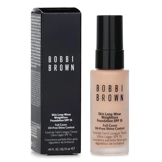 Bobbi Brown Skin Long-Wear Weightless Foundation SPF 15 Cool Ivory