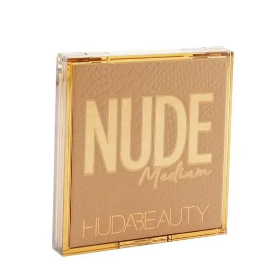 Huda Beauty NUDE Obsessions Eyeshadow Palette Light