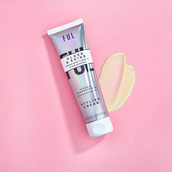 FUL Gloss & Shine Styling Cream 40ml