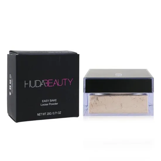 Huda Beauty Easy Bake Loose Powder Cupcake