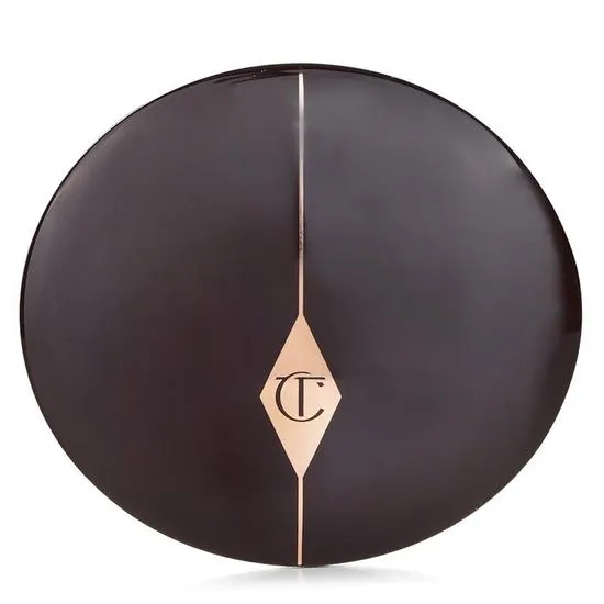 Charlotte Tilbury Cheek To Chic Swish & Glow Blusher Pillow Talk