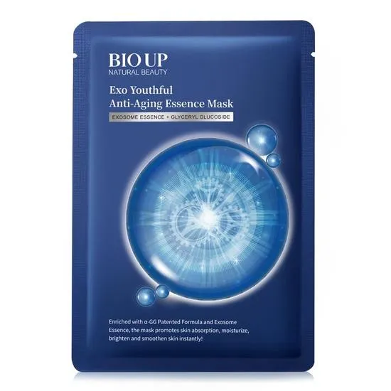 Natural Beauty Bio Up Exo Youthful Anti-Ageing Essence Mask 26ml x 5pcs