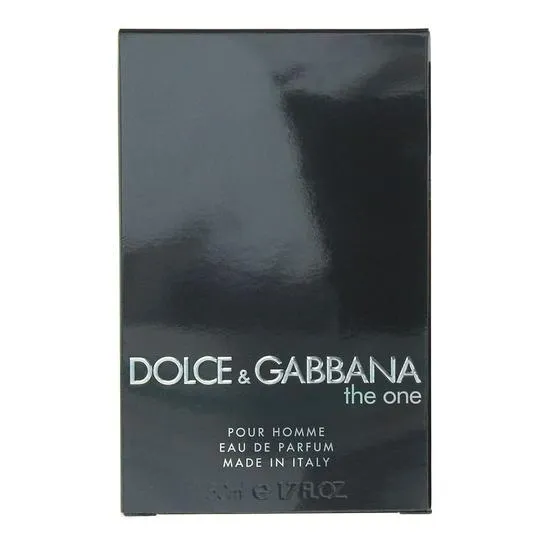 Dolce & Gabbana The One For Men Eau De Parfum 50ml
