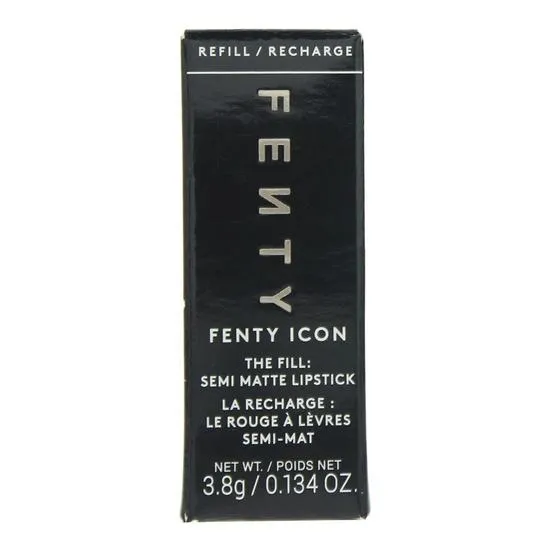 Fenty Beauty Icon The Fill Semi-Matte Lipstick Freak-went Fly'r - Refill