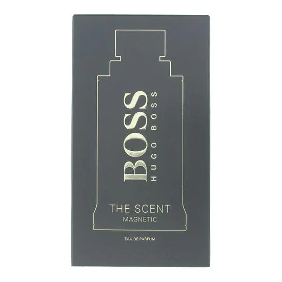 Hugo Boss The Scent Magnetic Eau De Parfum 50ml