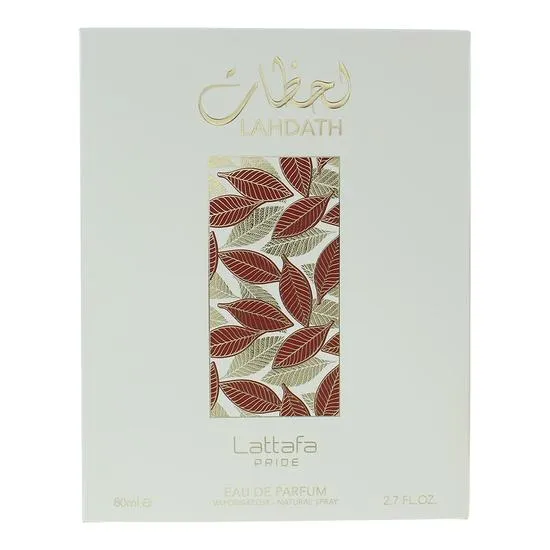 Lattafa Pride Lahdath Eau De Parfum 100ml