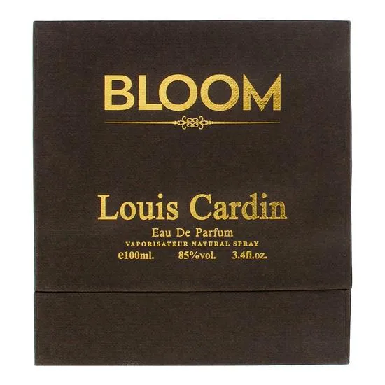 Louis Cardin Bloom Eau De Parfum 100ml