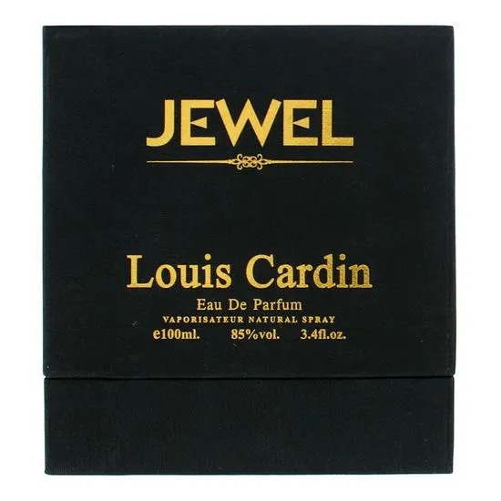 Louis Cardin Jewel Eau De Parfum 100ml