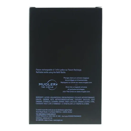 Mugler A*Men Eau De Toilette 50ml