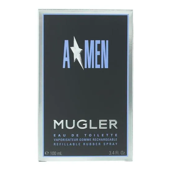 Mugler A*Men Eau De Toilette 50ml
