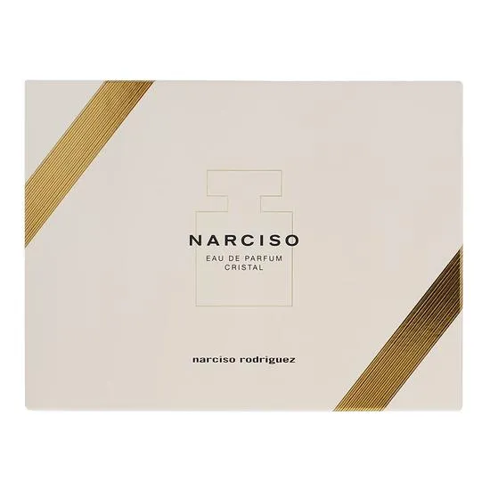 Narciso Rodriguez Cristal Eau De Parfum Gift Set 3 Piece