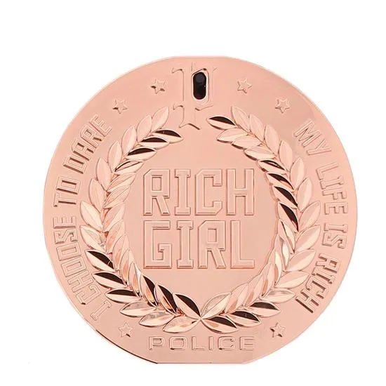 Police Rich Girl Eau De Parfum 30ml