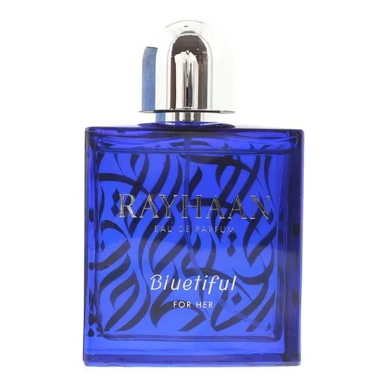 Rayhaan Bluetiful For Her Eau De Parfum 100ml