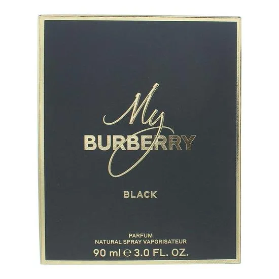BURBERRY My Burberry Black Eau De Parfum 50ml