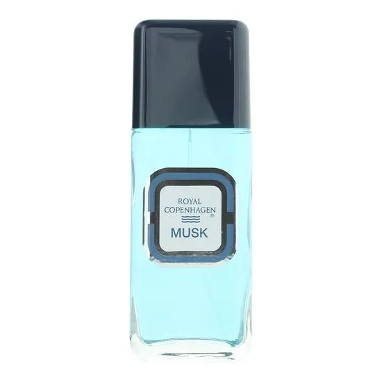 Royal Copenhagen Musk Eau De Cologne 100ml