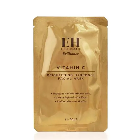 Emma Hardie Vitamin C Brightening Hydrogel Facial Mask