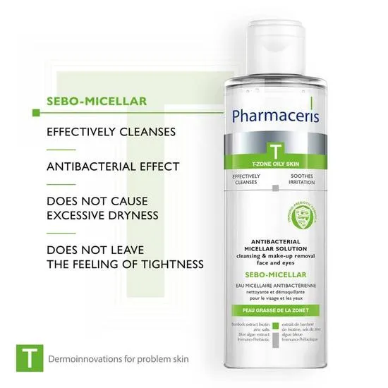 Pharmaceris T Sebo-Micellar Solution